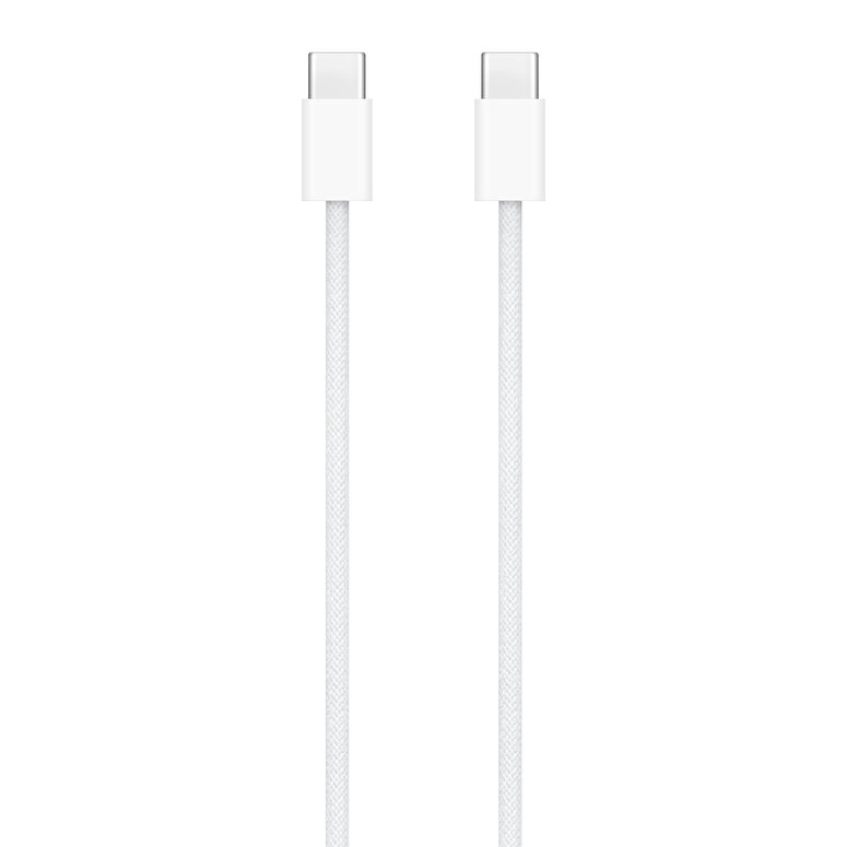 Apple çipli Mac modelleri için Touch ID özellikli ve Sayısal Tuş Takımlı Magic Keyboard (USB–C) - Türkçe Q Klavye - Beyaz Tuşlar MXK73TQ/A