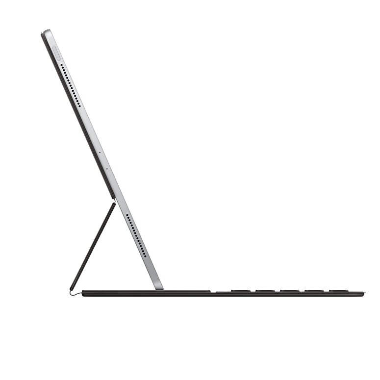 12.9 inç iPad Pro (6. nesil) için Smart Keyboard Folio - Türkçe Q Klavye MXNL2TQ/A