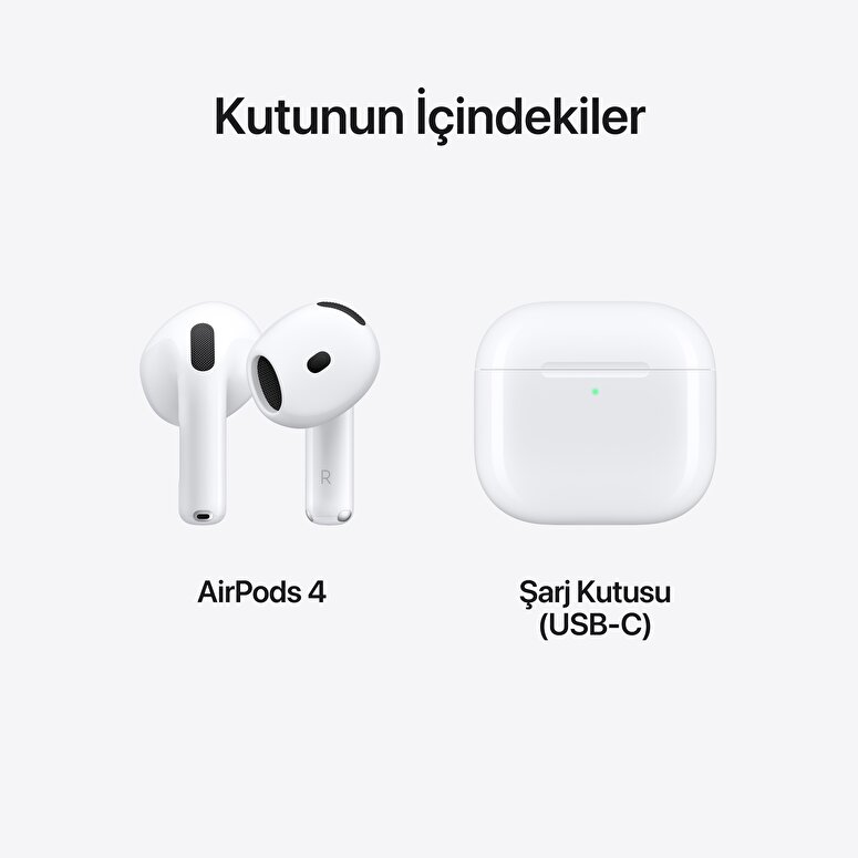 AirPods 4  MXP63TU/A