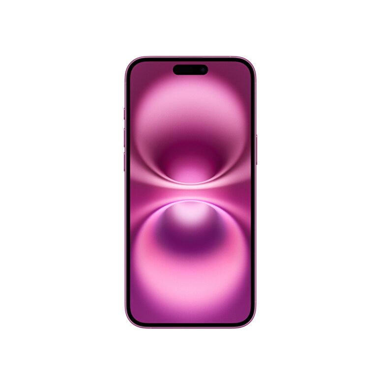 Apple iPhone 16 Plus 128GB Pembe  MXVW3TU/A