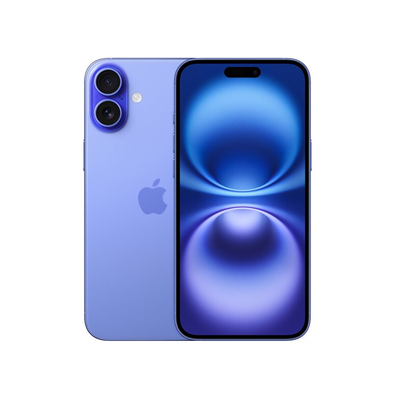 Apple iPhone 16 Plus 128GB Laciverttaş  MXVX3TU/A