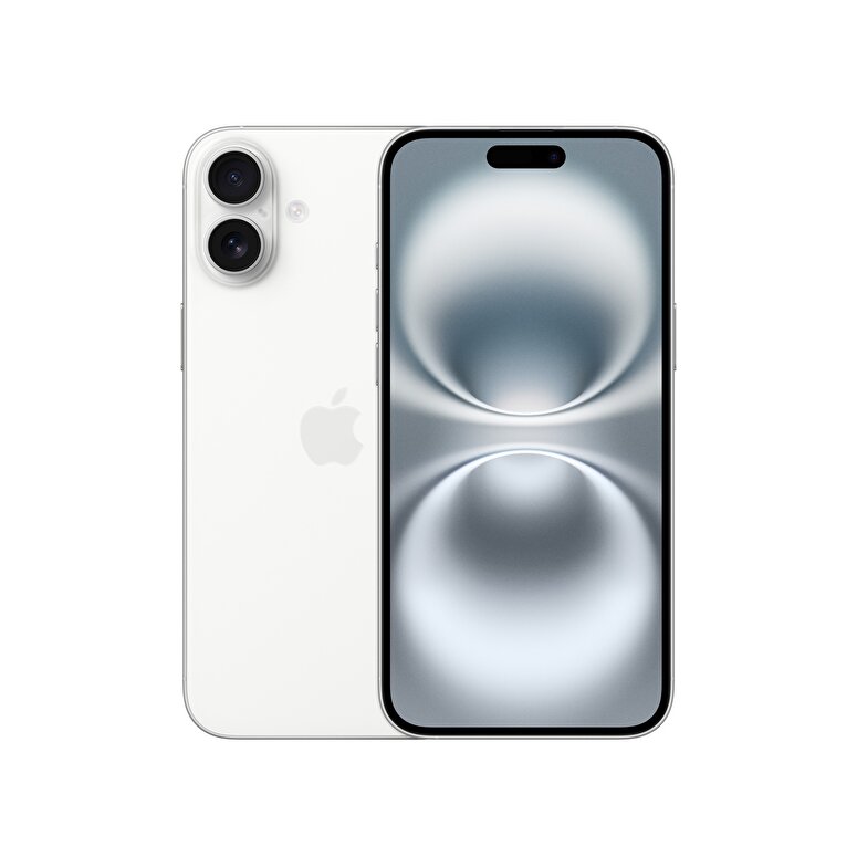 Apple iPhone 16 Plus 256GB Beyaz  MXWV3TU/A