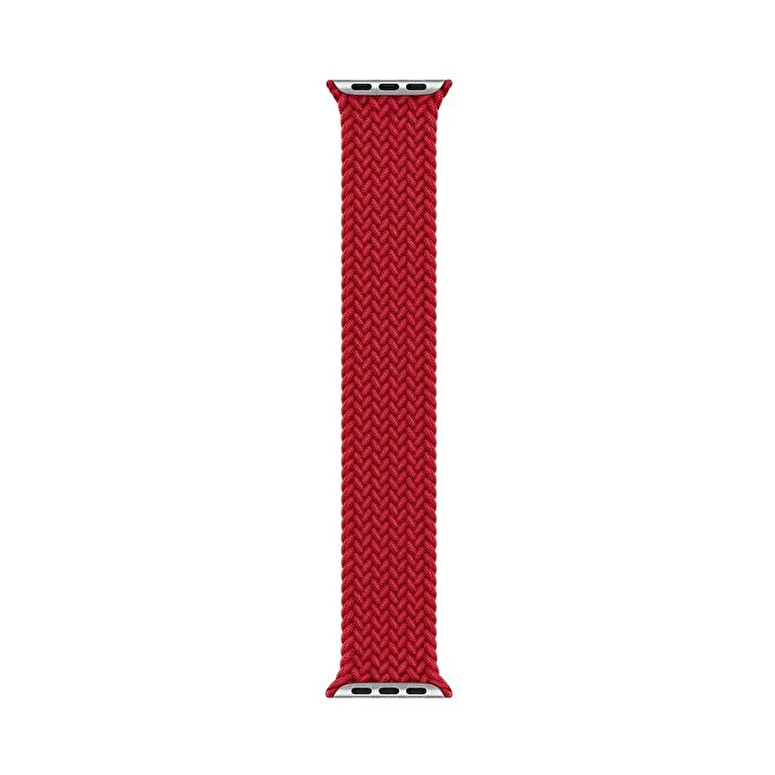 Apple Tek Örgülü Loop Product Red 8 44 mm Kayış MY912ZM/A