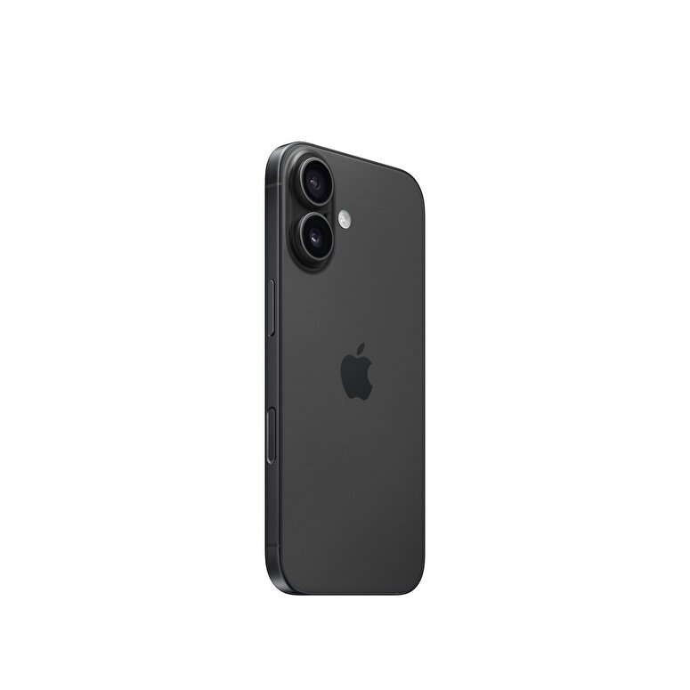 Apple iPhone 16 128GB Siyah  MYE73TU/A