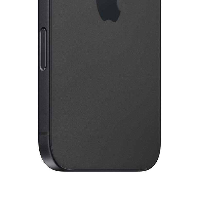 Apple iPhone 16 128GB Siyah  MYE73TU/A