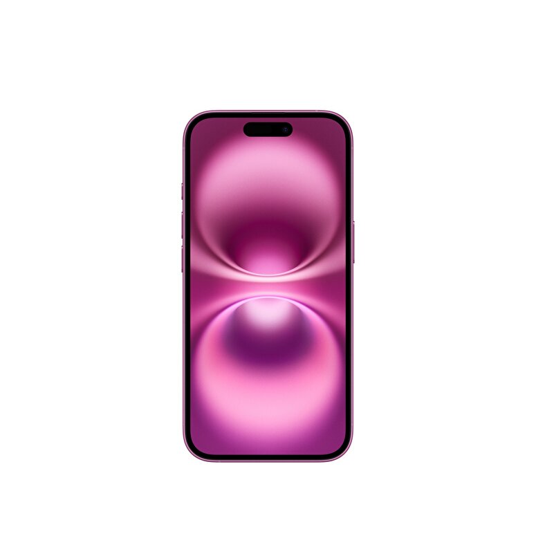 Apple iPhone 16 128GB Pembe  MYEA3TU/A