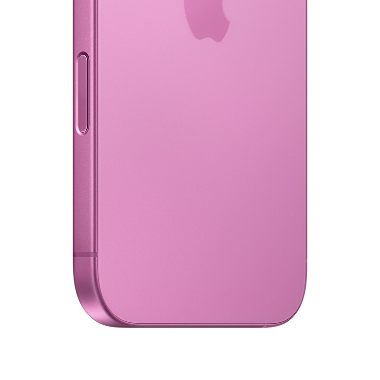 Apple iPhone 16 128GB Pembe  MYEA3TU/A