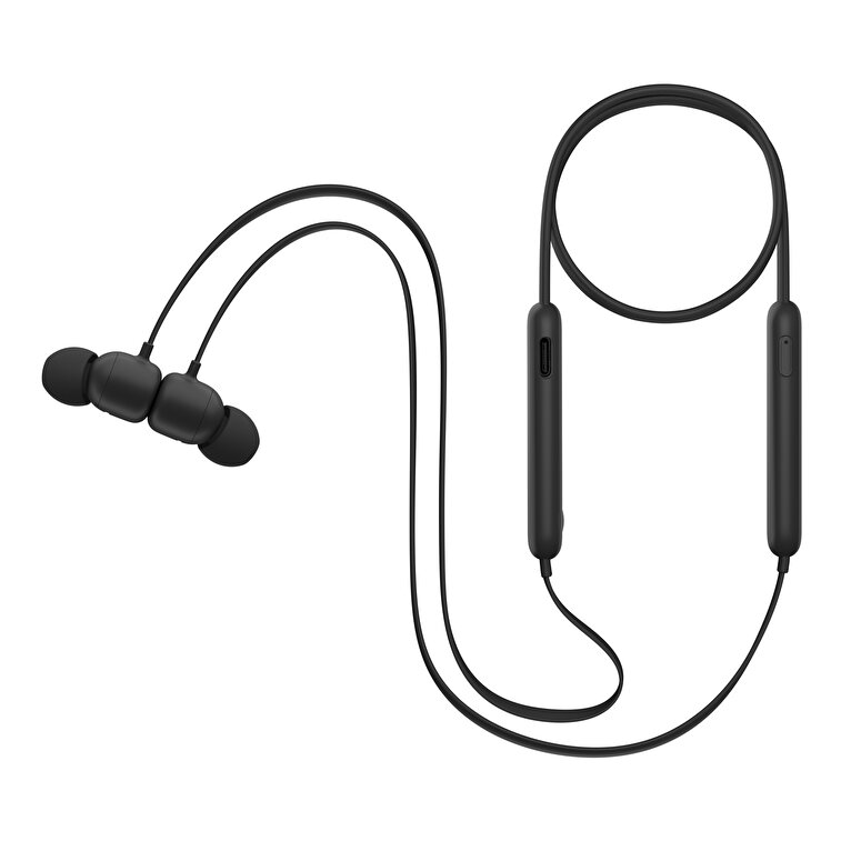 Beats Flex - Tüm Gün Kullanım İçin Kablosuz Kulak İçi Kulaklık - Beats Siyahı  MYMC2EE/A