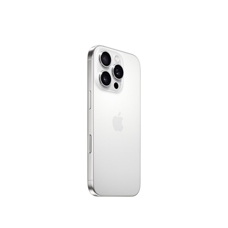 Apple iPhone 16 Pro 128GB Beyaz Titanyum  MYNE3TU/A