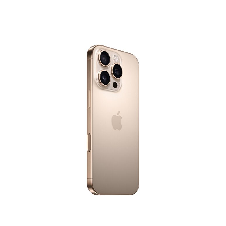 Apple iPhone 16 Pro 128GB Çöl Titanyum  MYNF3TU/A