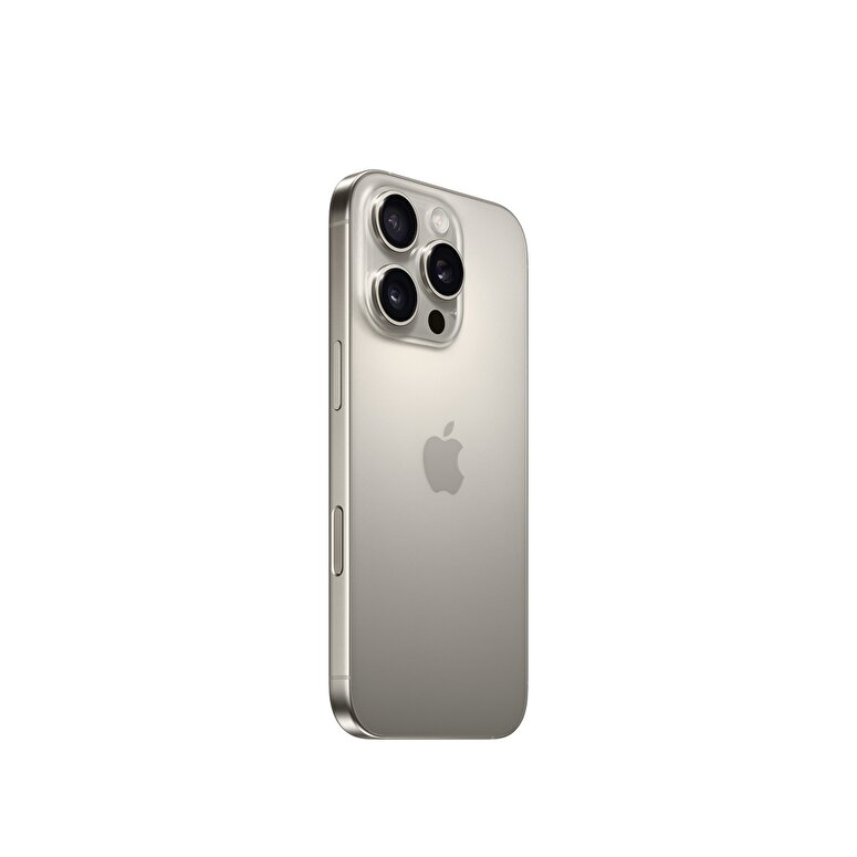 Apple iPhone 16 Pro 512GB Natürel Titanyum  MYNQ3TU/A