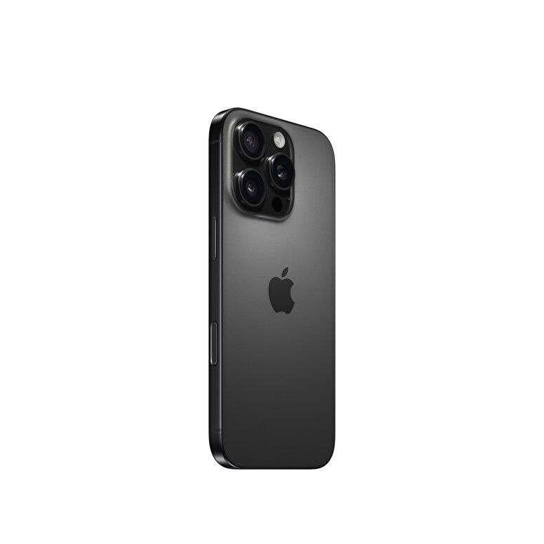 Apple iPhone 16 Pro 1TB Siyah Titanyum  MYNR3TU/A