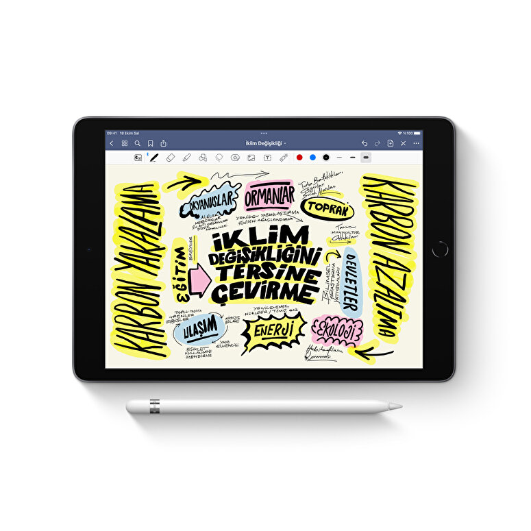 Apple Pencil (1. nesil) MYQW3TU/A