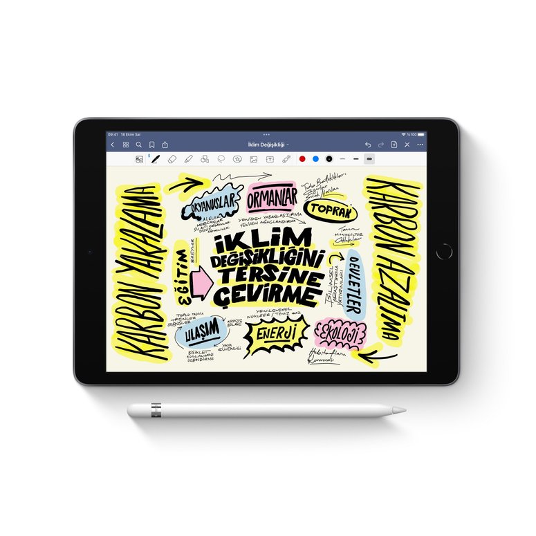 Apple Pencil (1. nesil) MYQW3TU/A