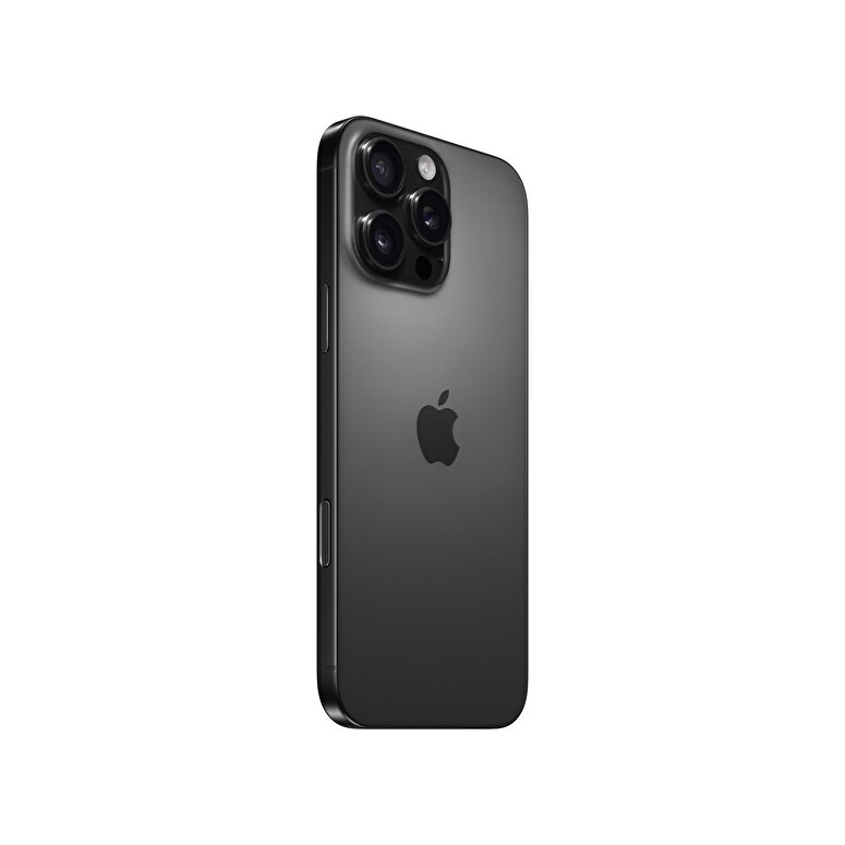 Apple iPhone 16 Pro Max 256GB Siyah Titanyum - MYWV3TU/A MYWV3TU/A