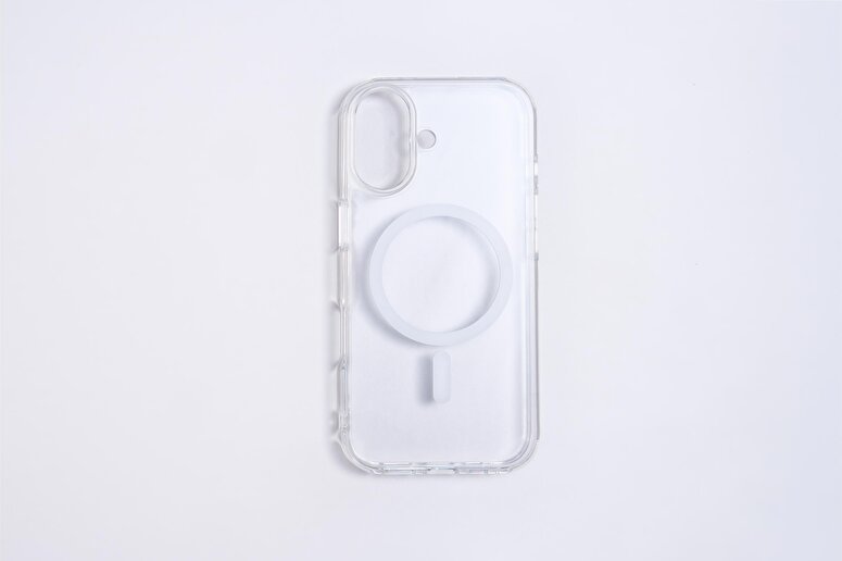 Spera iPhone 17 MagSafe Kılıf - Şeffaf SP-IC001