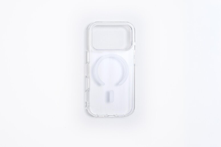 Spera iPhone 17 Pro MagSafe Kılıf  - Şeffaf SP-IC002