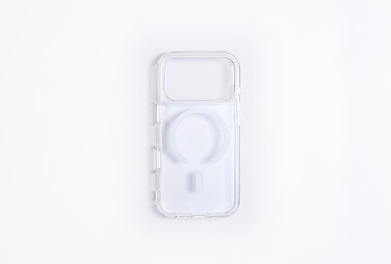 Spera iPhone 17 Pro Max MagSafe Kılıf - Şeffaf SP-IC003