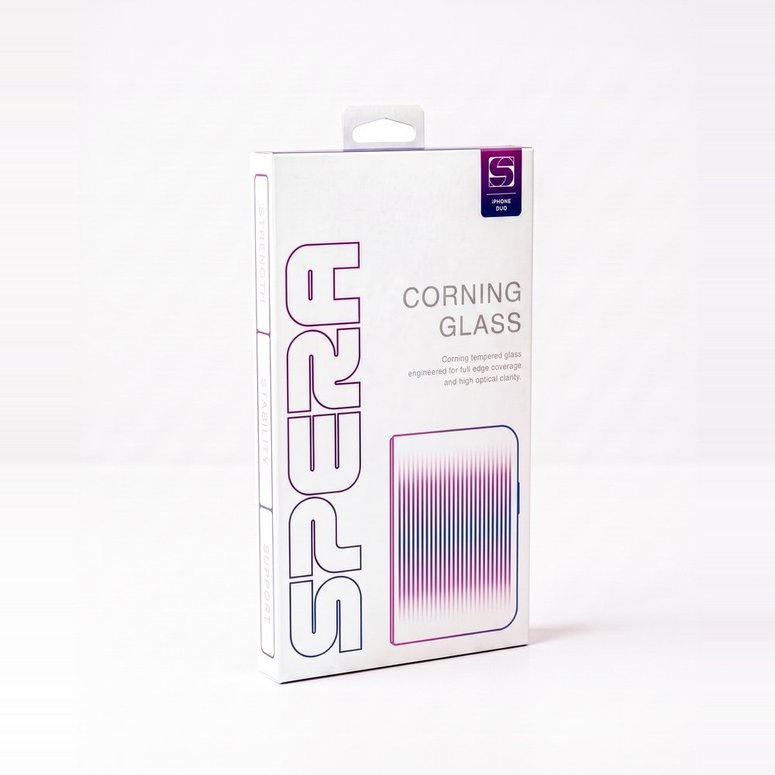 Spera iPhone Duo Corning Glass Ekran Koruyucu Cam SP-SP018