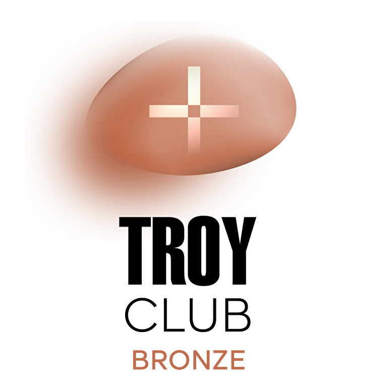 Troy Club Bronze Kart TROYBRONZE