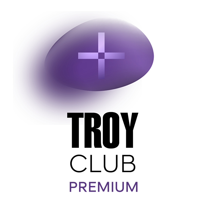 Troy Club Premium Kart TROYPREMIUM