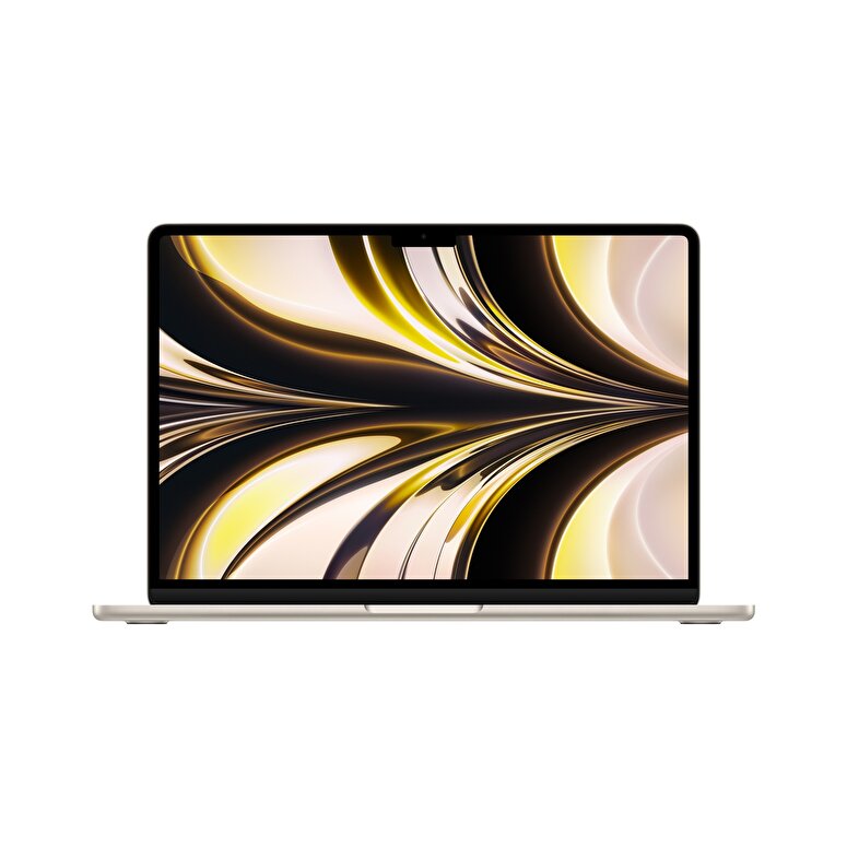 MacBook Air 13" M2 16C 8CPU 8GPU 16GB/ 256GB Yıldız Işığı Z15Y00102
