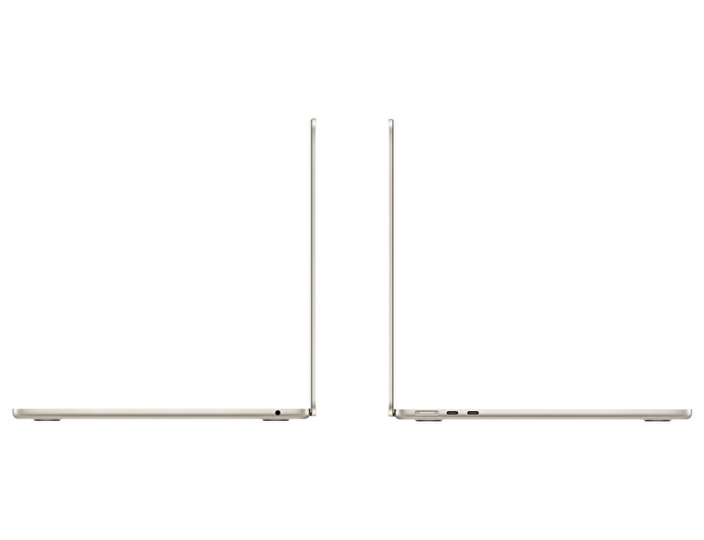 Apple MacBook Air 13' M2 8 Çekirdekli CPU 8 Çekirdekli GPU 16GB Bellek 256GB SSD Yıldız Işığı Z15Y0063E