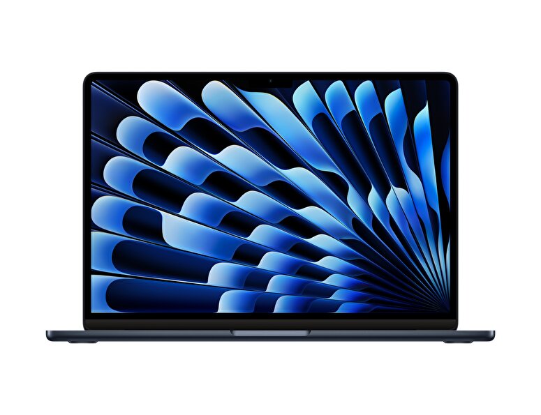 Apple MacBook Air 13' M2 Çip 8 Çekirdekli CPU 10 Çekirdekli GPU 24GB Bellek 1TB SSD Z16100485