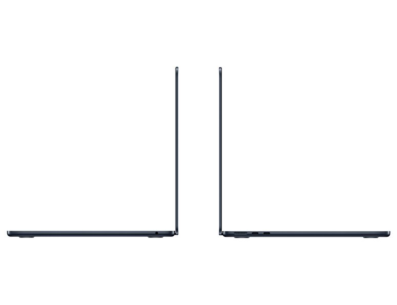 Apple MacBook Air 13' M2 Çip 8 Çekirdekli CPU 10 Çekirdekli GPU 24GB Bellek 1TB SSD Z16100485