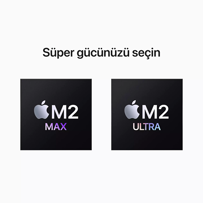 Mac Studio 24CPU 76GPU M2 Ultra 2 TB SSD Z180000JX
