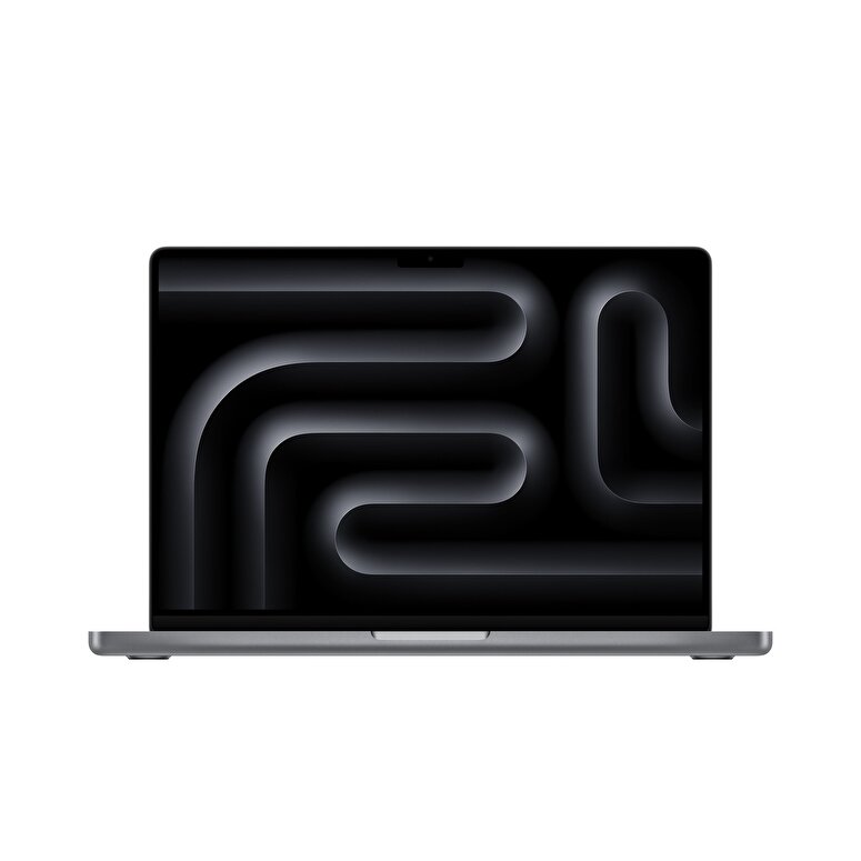 MacBook Pro 14 inç M3 Çip 8CPU 10GPU 16GB Bellek 512 GB SSD Uzay Grisi  Z1C8000S5