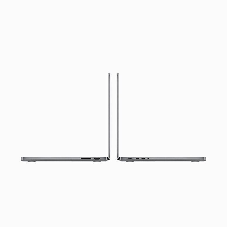 MacBook Pro 14 inç M3 Çip 8CPU 10GPU 24 GB Bellek 1 TB SSD Uzay Grisi  Z1C9000VM