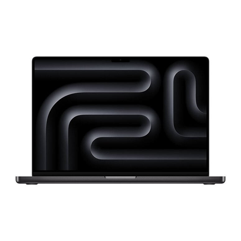 MacBook Pro 16 inç M3 Max Çip 16C CPU 40C GPU 64 GB Bellek 2 TB SSD Uzay Siyahı  Z1CM000JK