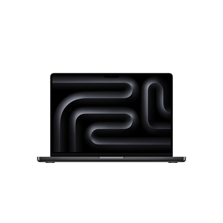 MacBook Pro 14inç M4 Pro Çip 12 Çekirdekli CPU 16 Çekirdekli GPU 48GB Bellek 512GB SSD Uzay Grisi Z1FE001HK