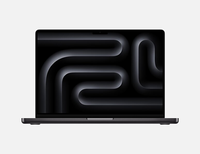 MacBook Pro 14inç 16C 40G M4 Max 64GB 2TB-U.Siyah Z1FG0010D