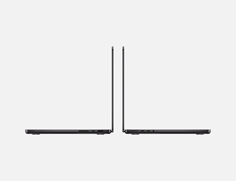 MacBook Pro 14inç 16C 40G M4 Max 64GB 2TB-U.Siyah Z1FG0010D