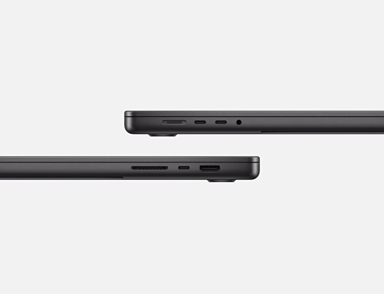 MacBook Pro 16inç 16C 20G M4 Pro 48GB 1TB-U.Siyah Z1FU000JB