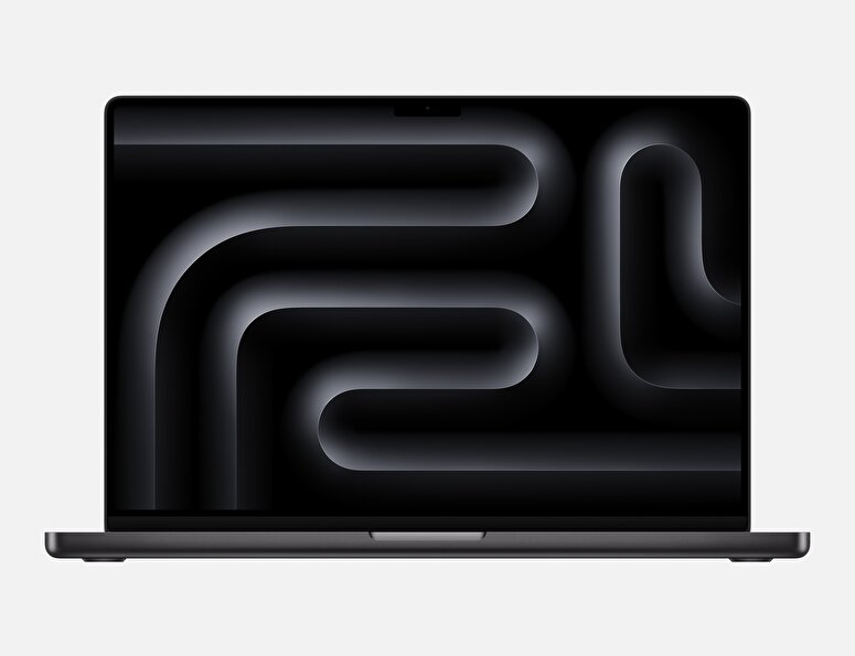 MacBook Pro 16inç 16C 40G M4 Max 64GB 2TB-U.Siyah Z1FW000EK