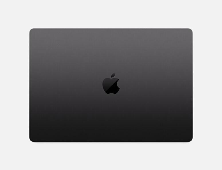 MacBook Pro 16inç 16C 40G M4 Max 64GB 2TB-U.Siyah Z1FW000EK