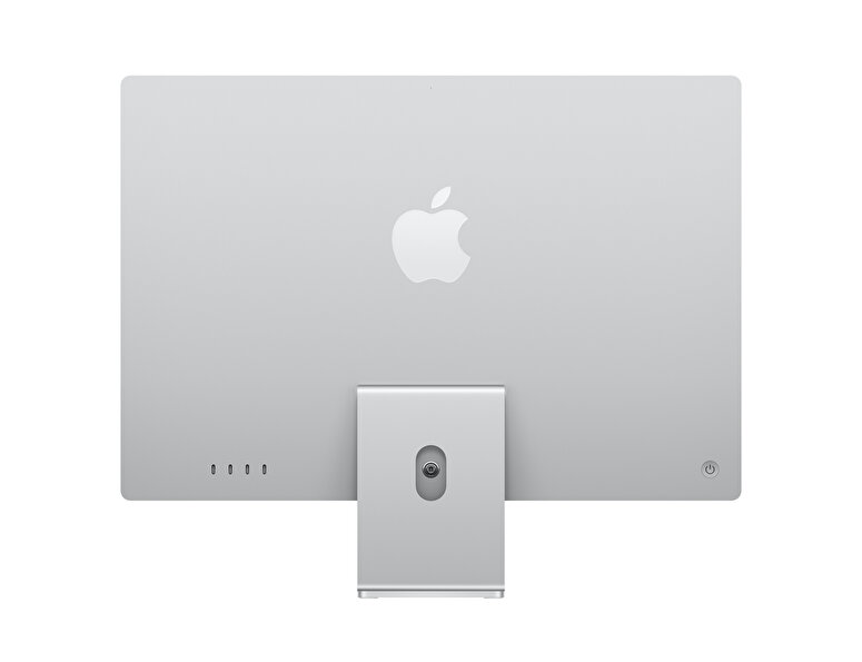 Apple 24 inç iMac 10CPU 10GPU M4 32GB 1TB-GÜMÜŞ Z1K1000GR
