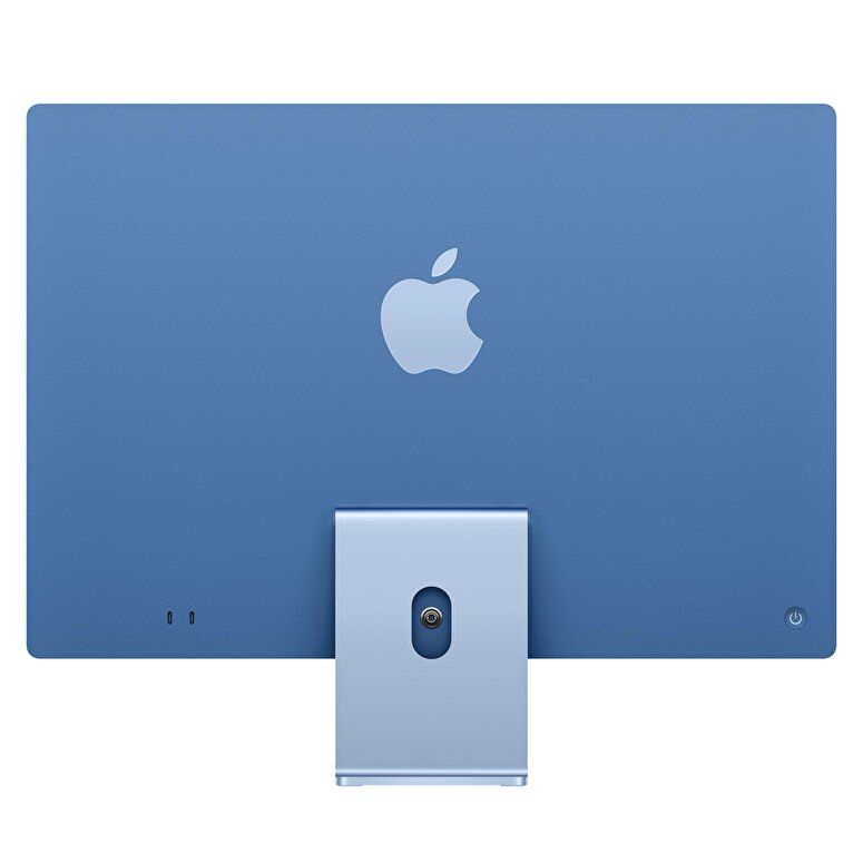 Apple 24 inç iMac M4 Çip 10 Çekirdekli CPU 10 Çekirdekli GPU 32GB Bellek 1TB SSD Mavi Z1K5000ZQ