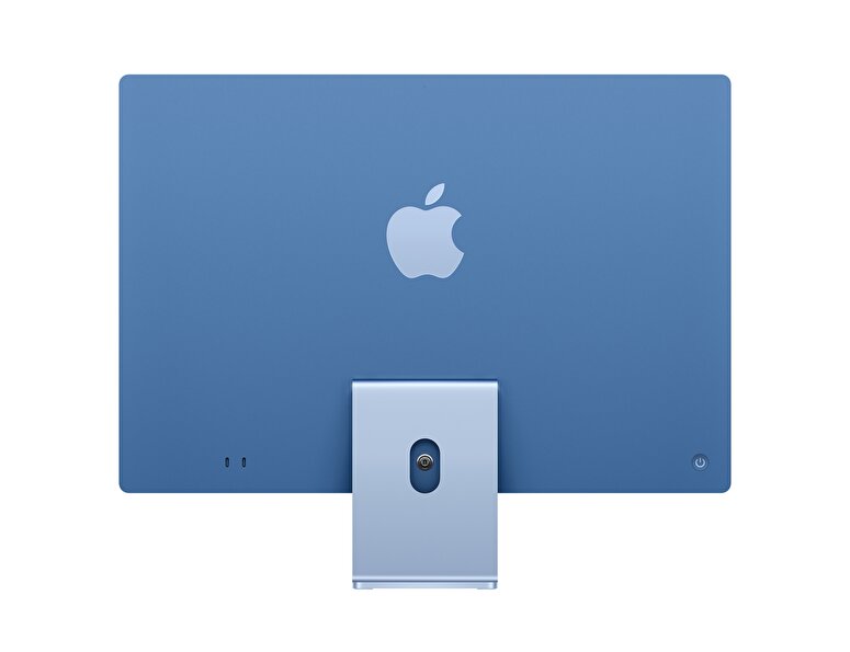 Apple 24 inç iMac 10CPU 10GPU M4 32GB 1TB-MAVİ Z1K5000ZQ