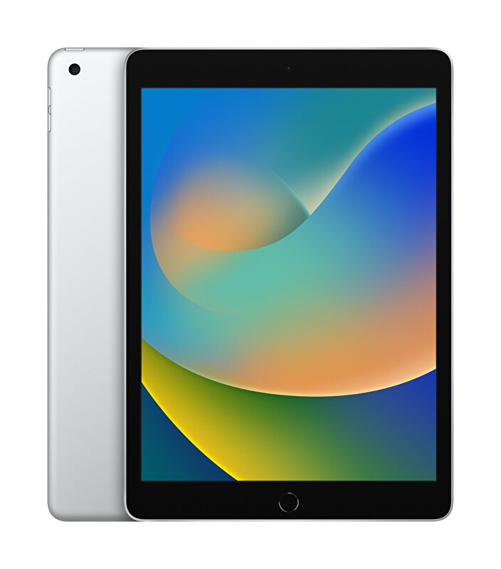 Apple iPad 10.2" Wi-Fi 64GB - Gümüş (DEMO) 3K2L3TU/A