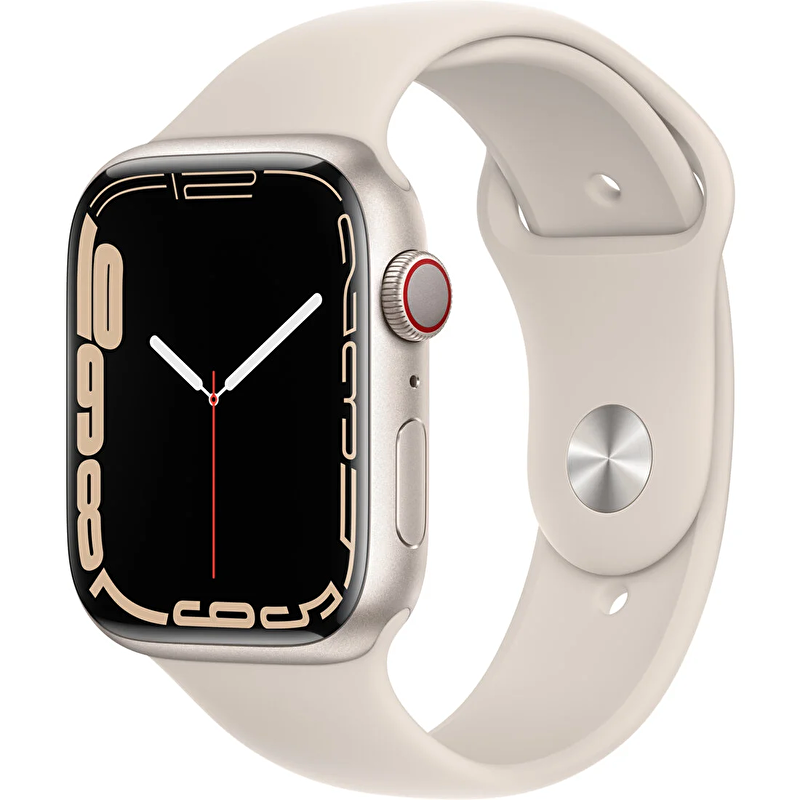 Apple Watch SE GPS + Cellular 44mm Yıldız Işığı (Demo) 3K786TU/A
