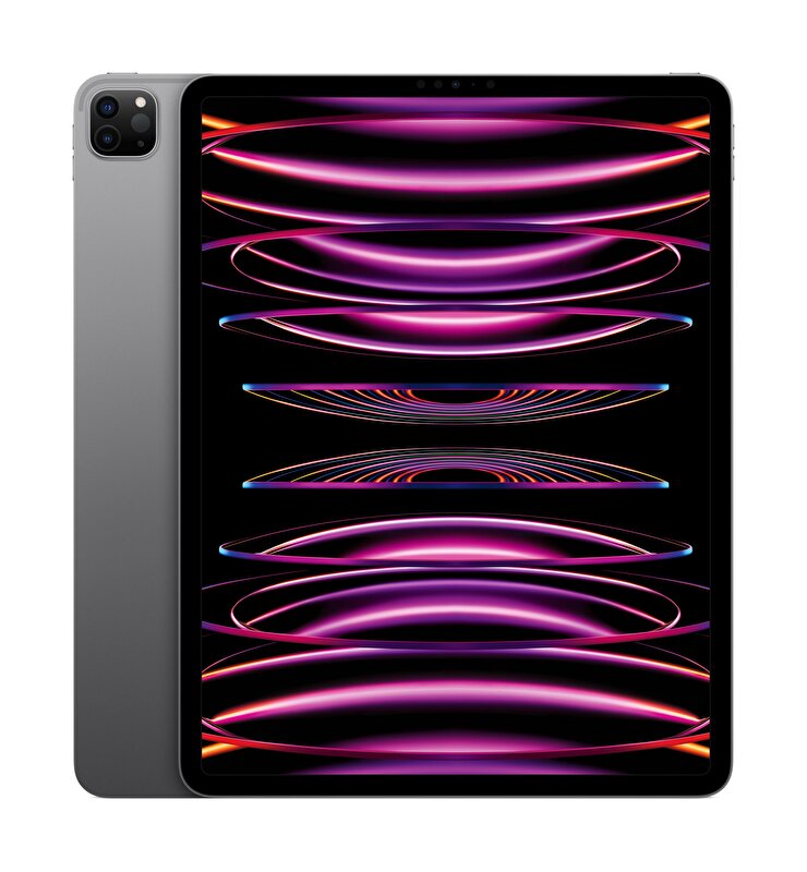 Apple 12.9 inç iPad Pro Wi-Fi 128GB - Uzay Grisi (Demo) 3K904TU/A