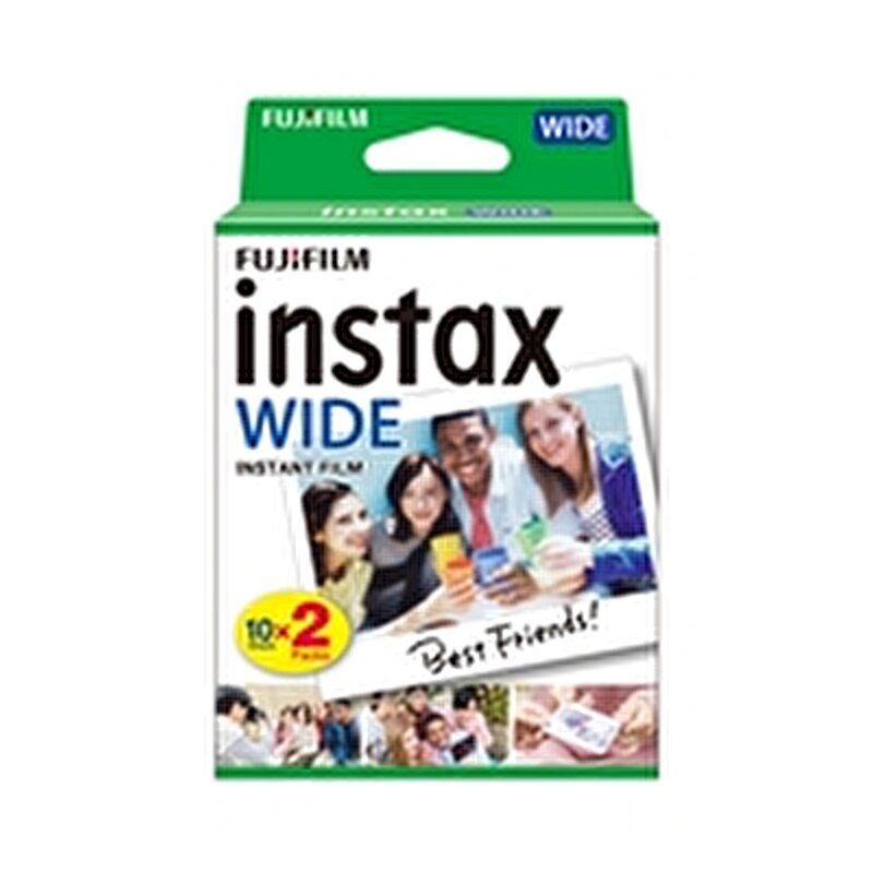 Instax Reg. Glossy (10/PKX2)