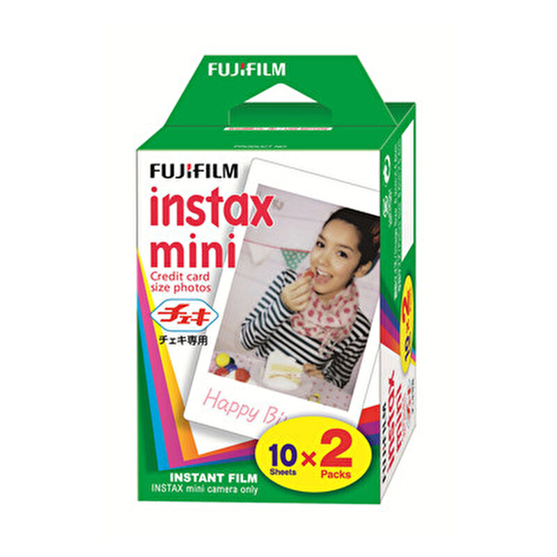 Instax Mini Glossy (10/PKX2)