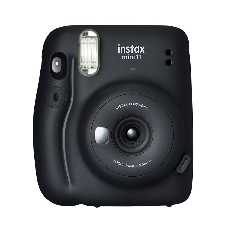 Instax Mini 11 Fotoğraf Makinesi - Siyah