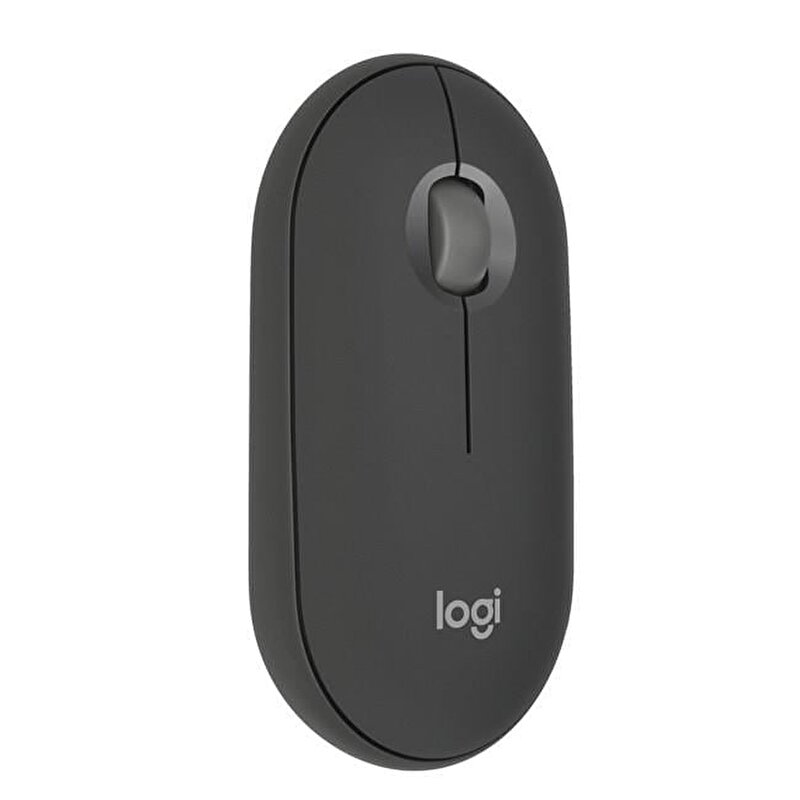Logitech Pebble Mouse 2 M350s BT Mouse - Grafit 5099206110427