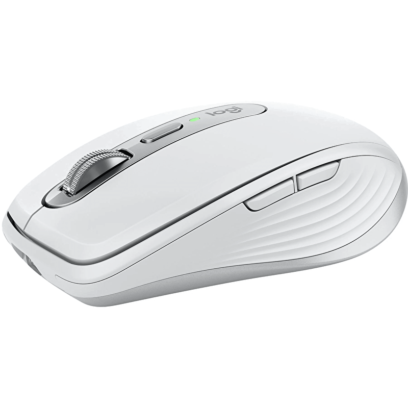 Paket Hasarlı - Logitech MX Anywhere 3S  Mouse - Beyaz 5099206111745